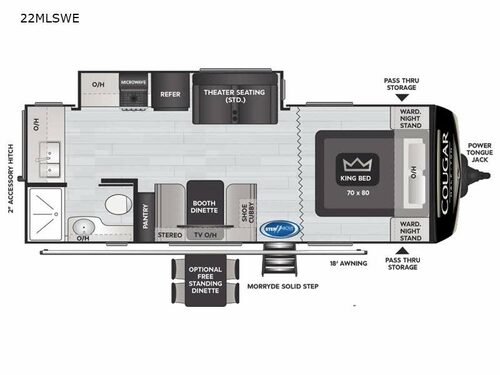Floorplan Title