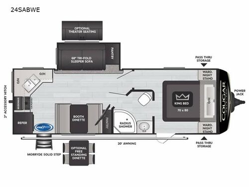 Floorplan Title