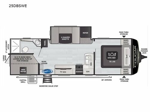 Floorplan Title