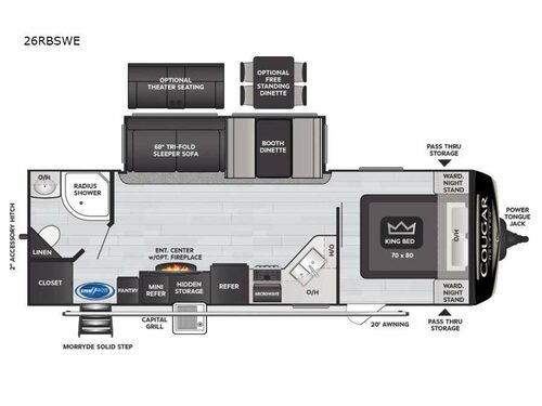 Floorplan Title