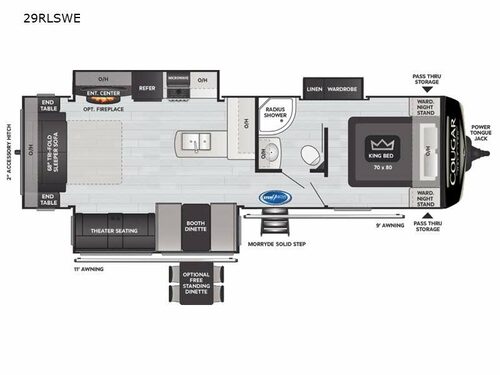 Floorplan Title
