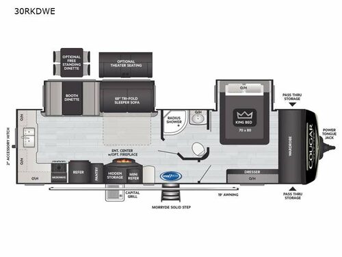 Floorplan Title