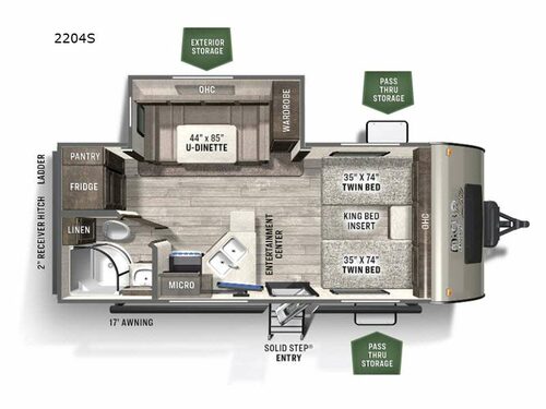 Floorplan Title