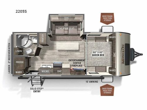Floorplan Title
