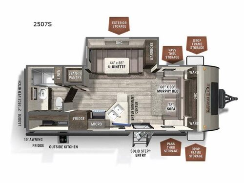 Floorplan Title