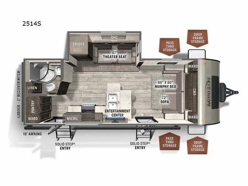 Floorplan Title