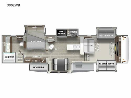 Floorplan Title
