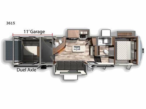 Floorplan Title