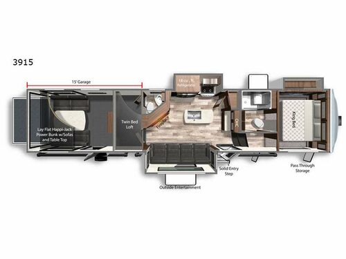 Floorplan Title