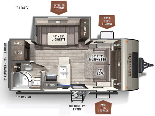 Floorplan Title