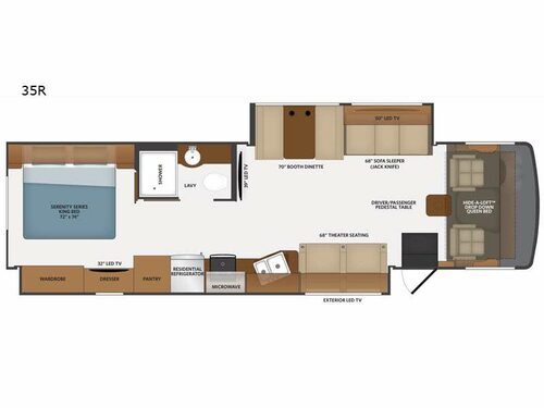 Floorplan Title