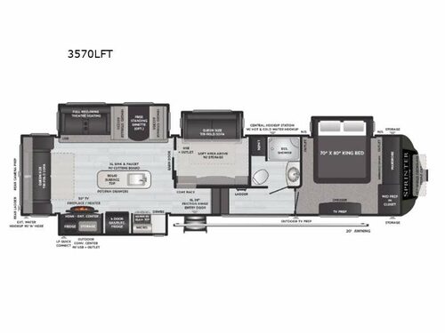 Floorplan Title