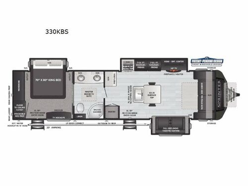 Floorplan Title