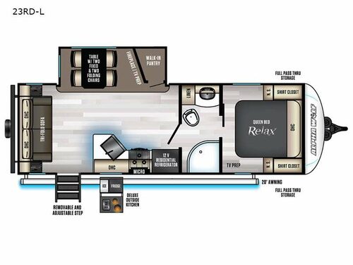 Floorplan Title