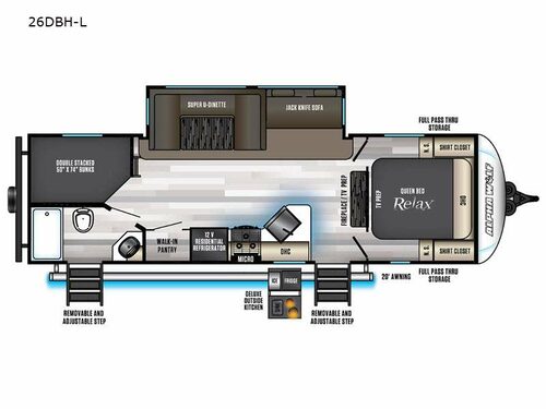 Floorplan Title