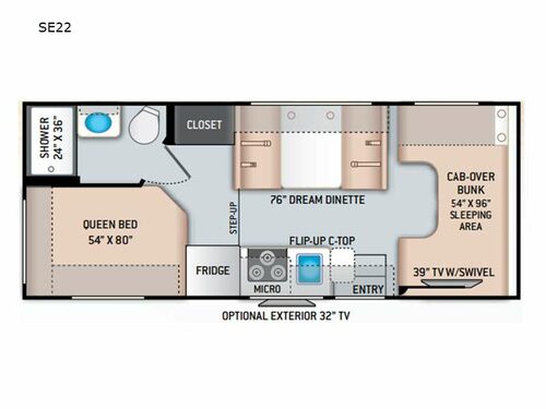 Floorplan Title