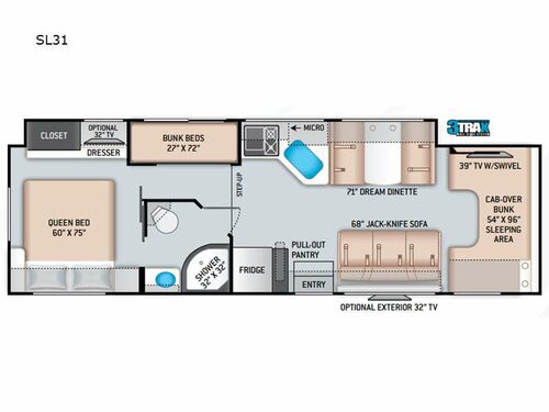 Floorplan Title