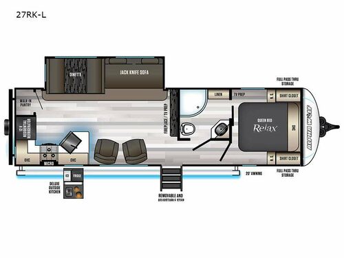 Floorplan Title