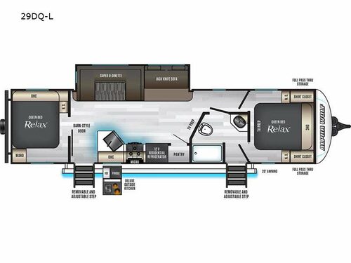 Floorplan Title
