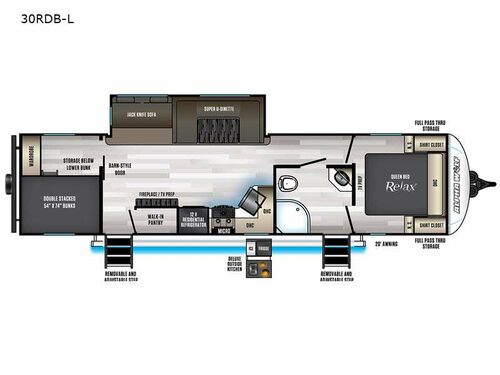 Floorplan Title