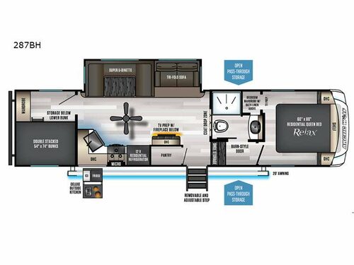 Floorplan Title