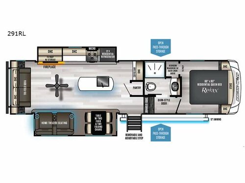 Floorplan Title