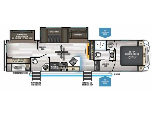 Floorplan Title