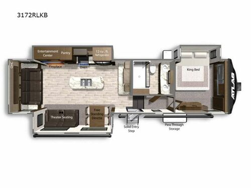 Floorplan Title