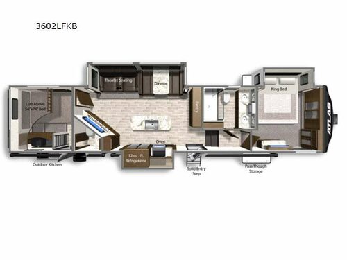 Floorplan Title