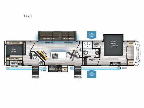 Floorplan Title