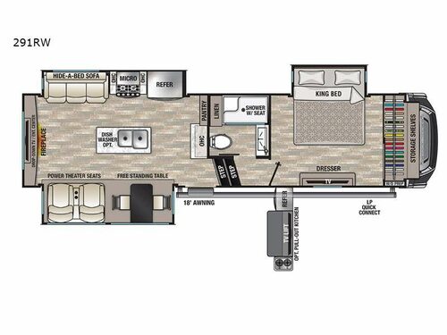 Floorplan Title