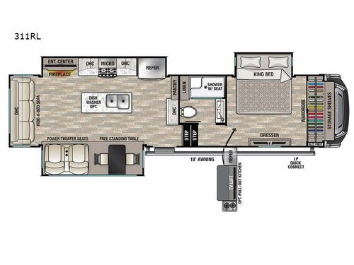 Floorplan Title