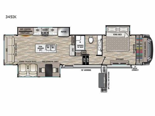 Floorplan Title