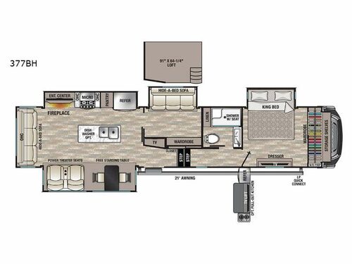 Floorplan Title