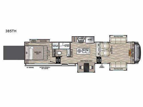 Floorplan Title