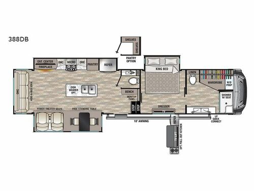 Floorplan Title