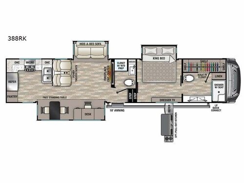 Floorplan Title