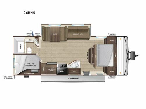 Floorplan Title