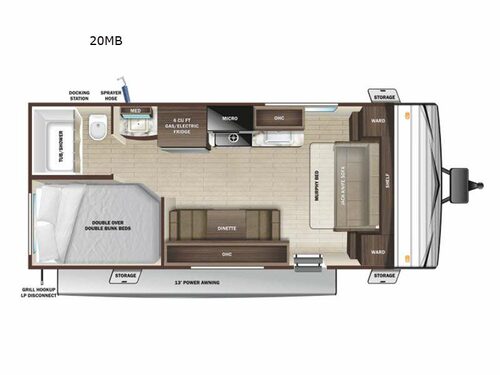 Floorplan Title