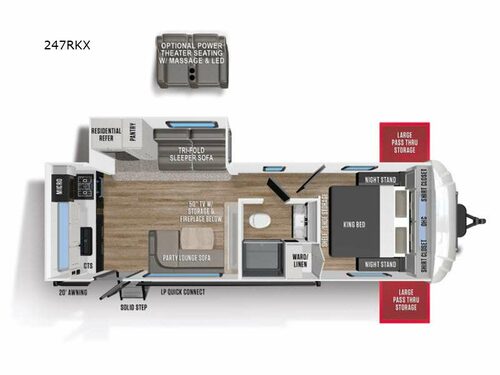 Floorplan Title
