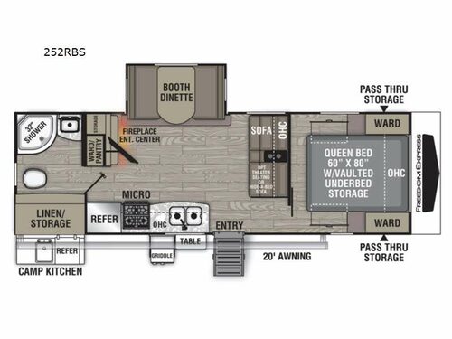 Floorplan Title