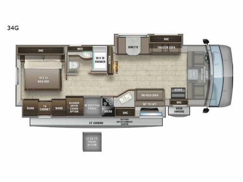 Floorplan Title