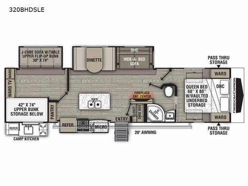 Floorplan Title