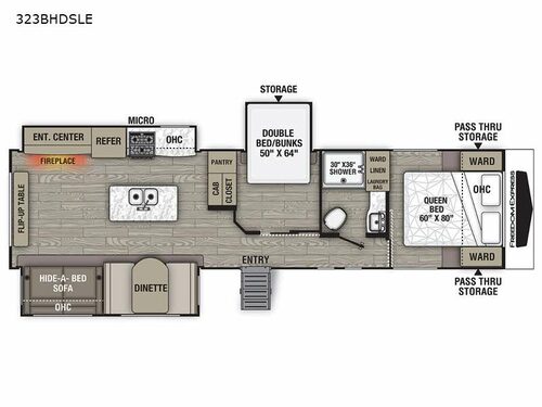 Floorplan Title