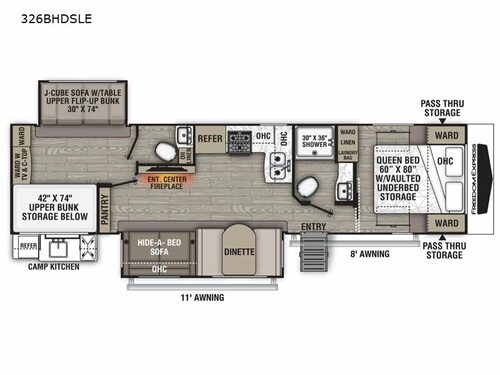 Floorplan Title