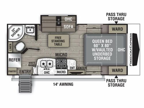 Floorplan Title