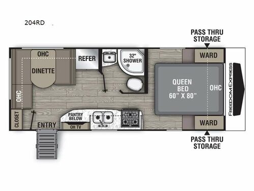 Floorplan Title