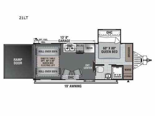 Floorplan Title