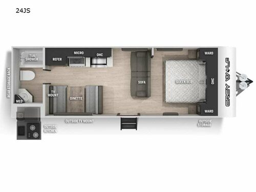 Floorplan Title
