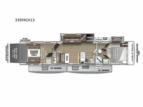 Floorplan Title